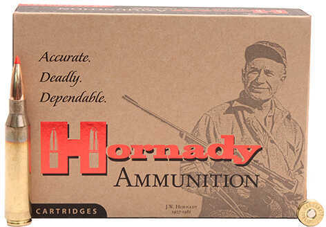 338 Lapua Magnum 20 Rounds Ammunition Hornady 285 Grain Ballistic Tip